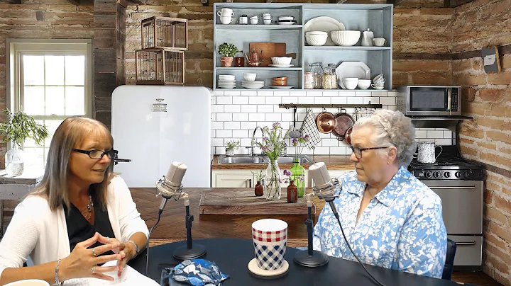 WATCH: Linda Hand on Diane's Kitchen!