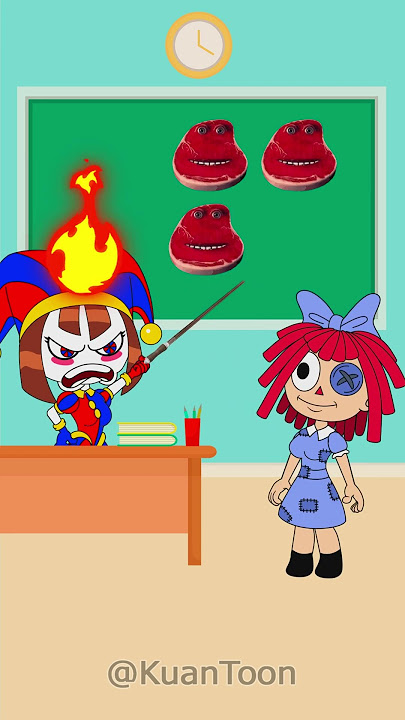 E e ei i'm on vacation  meme Pomni and Ragatha  #animation #digitalcircus #memes