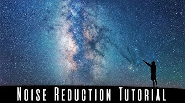 Reduce Noise with Photo Stacking - Photoshop Tutorial
