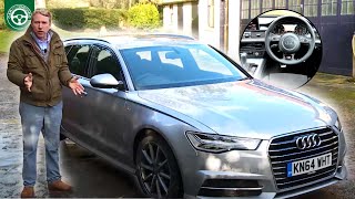 Audi A6 Avant 20142017 | A good USED buy?? | what you ACTUALLY need to know...