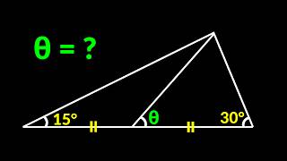 China Math Olympiad Problem | A Very Nice Geometry Challenge | 4 Different Methods