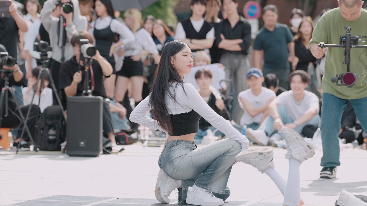 ARTBEAT / 세영 / DON'T KNOW WHAT TO DO -BackSide Cam- 커버댄스 230923