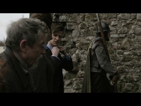 A Deleted Scene - The Day of the Doctor - Doctor Who 50th Anniversary - BBC