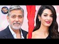 George & Amal Clooney Getting a Divorce?