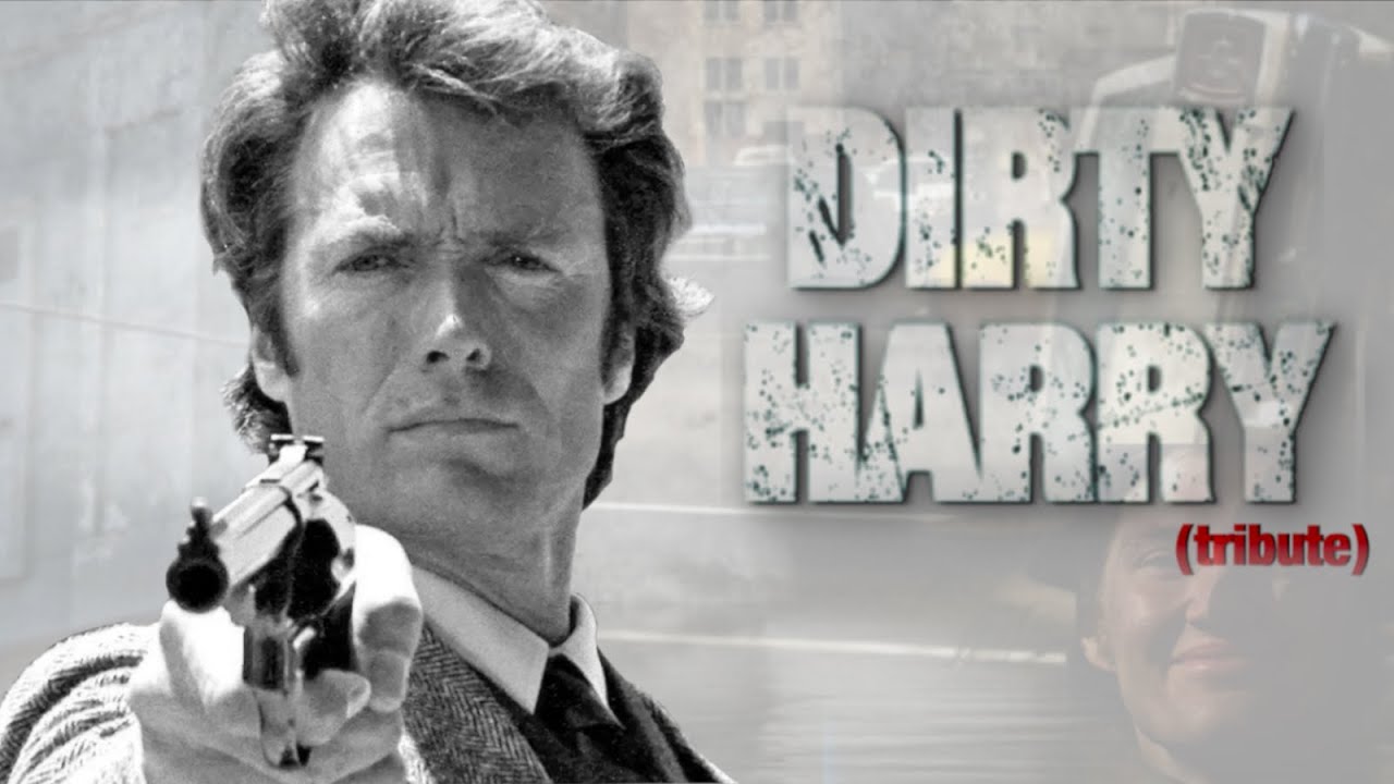 Dirty Harry (1971) - Magnum Force Theme [Tribute]