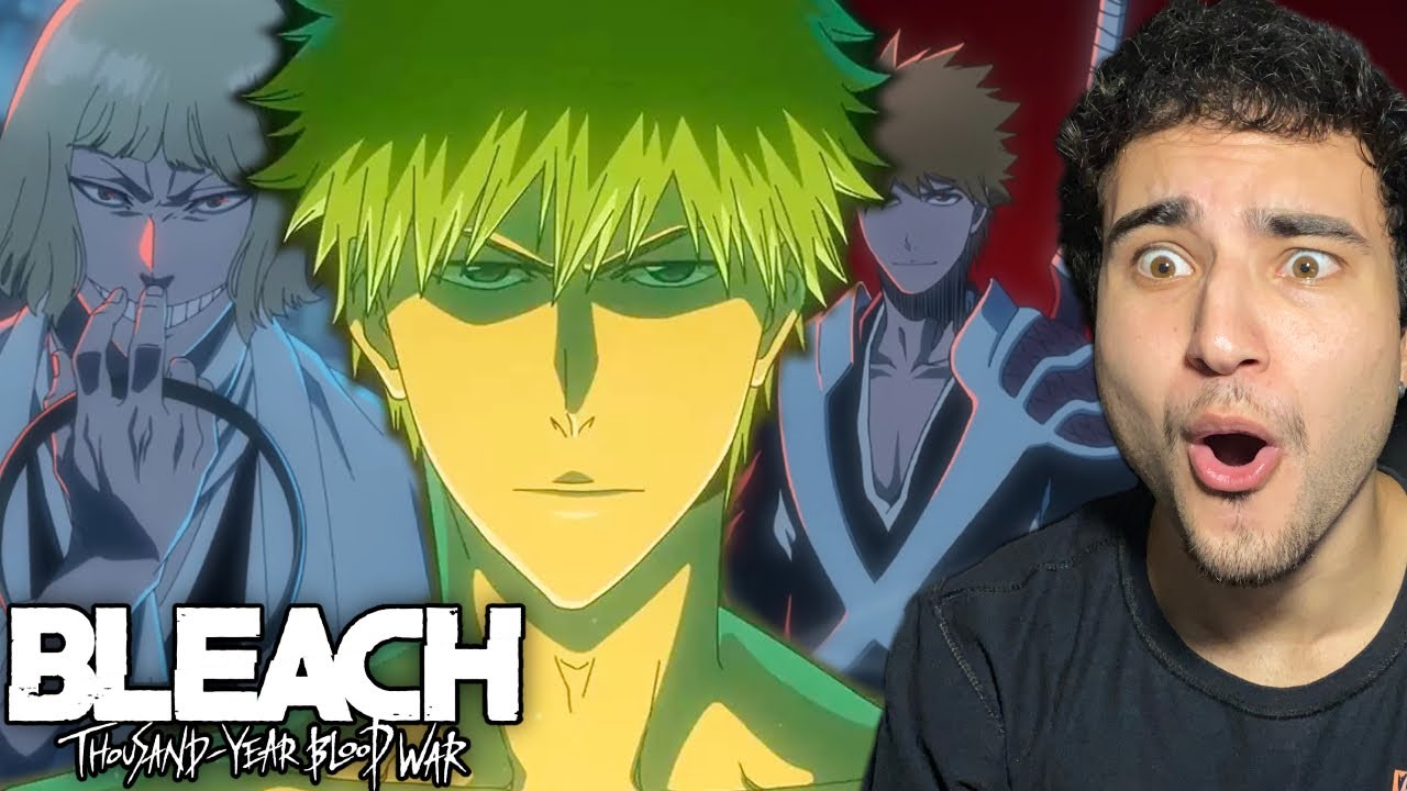 Assistir Bleach: Sennen Kessen-hen - Ketsubetsu-tan (Part 2