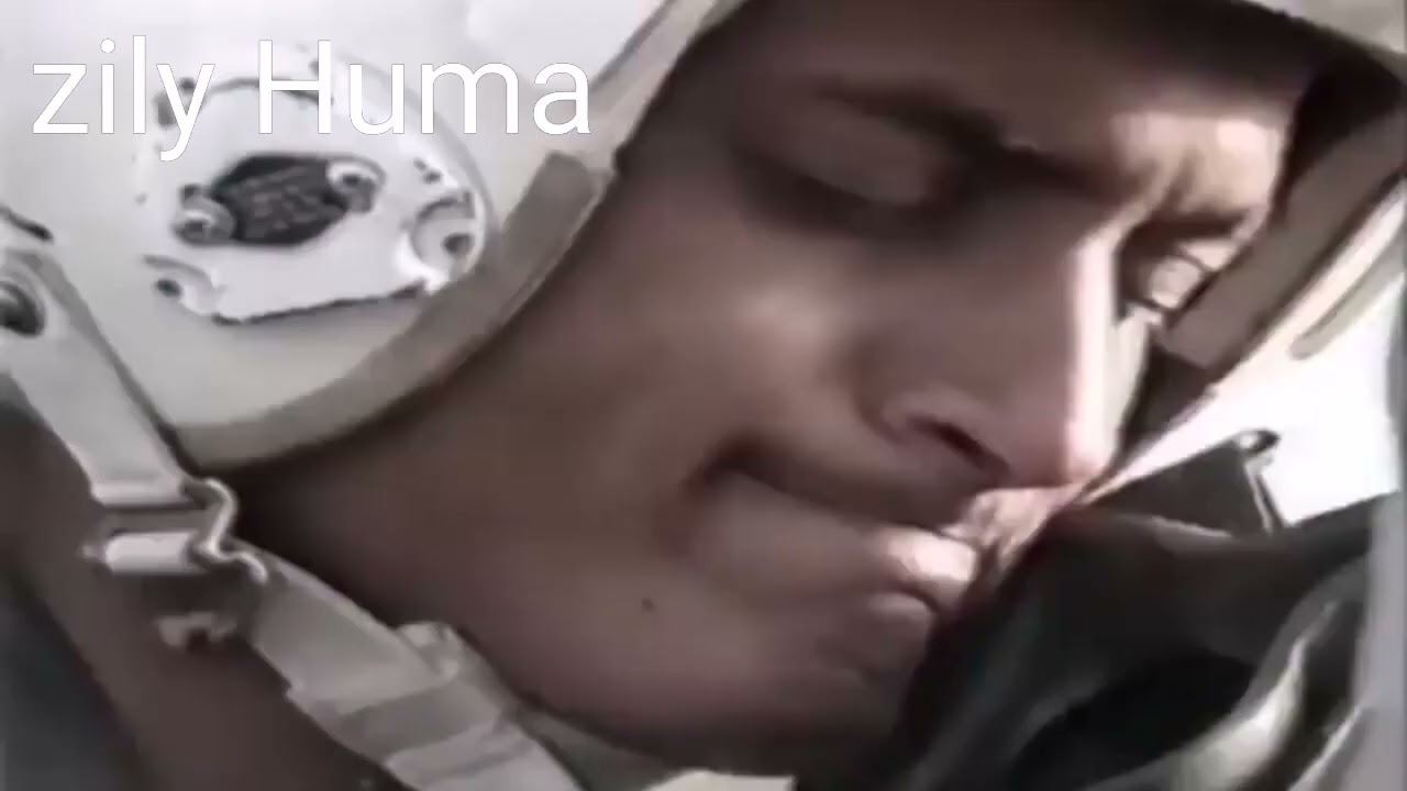 brave young pilot officer Rashid menhas story..