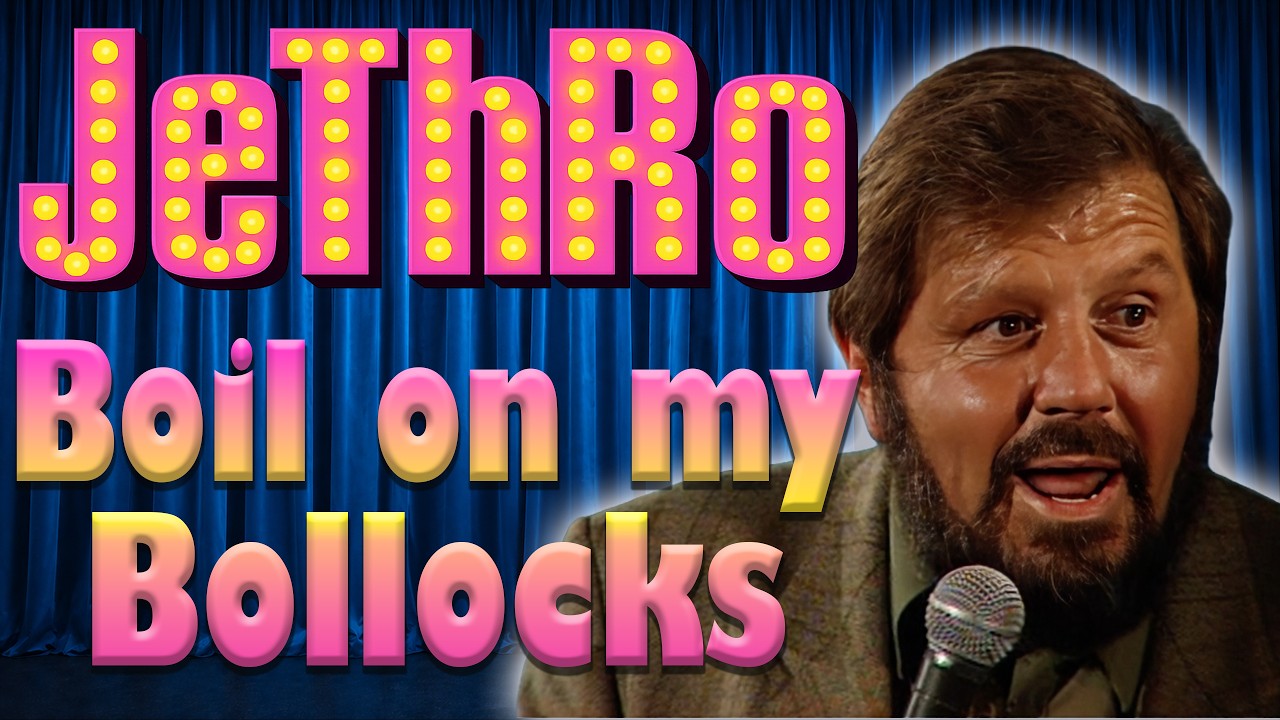 Jethro Boil On My Bollocks 🤣 The Royal Family👑‼️ Stupidly Funny ‼️You'll Be Mad To Miss This Lotn 💯❓
