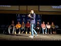 Producing Hypnotic Laughter | UNH Alpha Phi Omega Stage Hypnosis Show