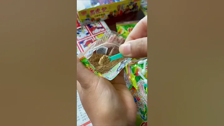 Ăn vặt tuổi thơ P578 #shorts😆😝