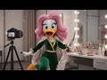 🦆✨ Cute Lady Duck in real life… but with main character energy! #ducks #funny
