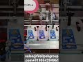 Automatic 4 Head Flow Meter Based Groundnut Oil Filling &amp; Cap Sealing Machine ( 100 ml - 5000 ml )