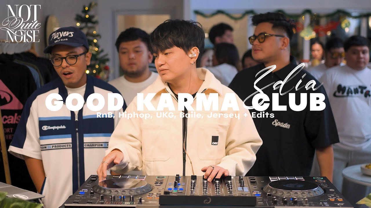 NQN: Good Karma Club (ft. ZDIA) | Edits + Hiphop, RnB | Playlist