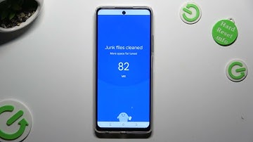 How to Clean Storage on TECNO Spark 10 Pro? - Delete Junk Files