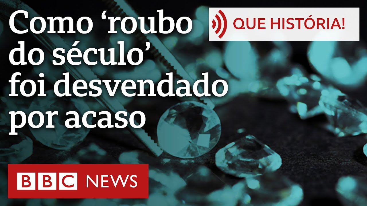 O 'roubo do século' desvendado graças a reclamação sobre lixo