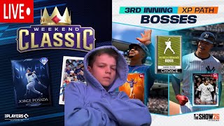 Weekend classic grind