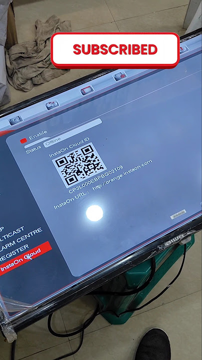 CP Plus CCTV Camera connect to mobile online | CP Plus CCTV Camera ko mobile se kaise connect .?