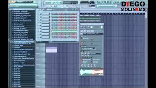 FL Studio Remake: Zedd Ft. Matthew Koma - Spectrum (Vass Remix) [Drop]