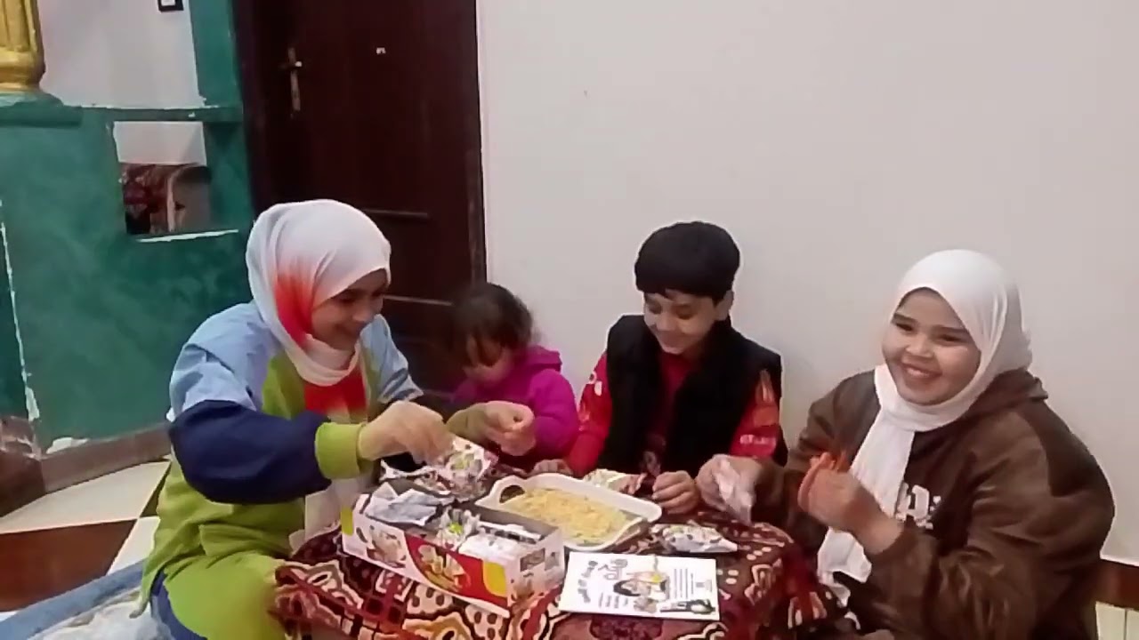 والنهارده يا حبايب قلبي فتحنا معاكو علبتين لبيبو جواهر تعالوا شوفوا حصل ايه