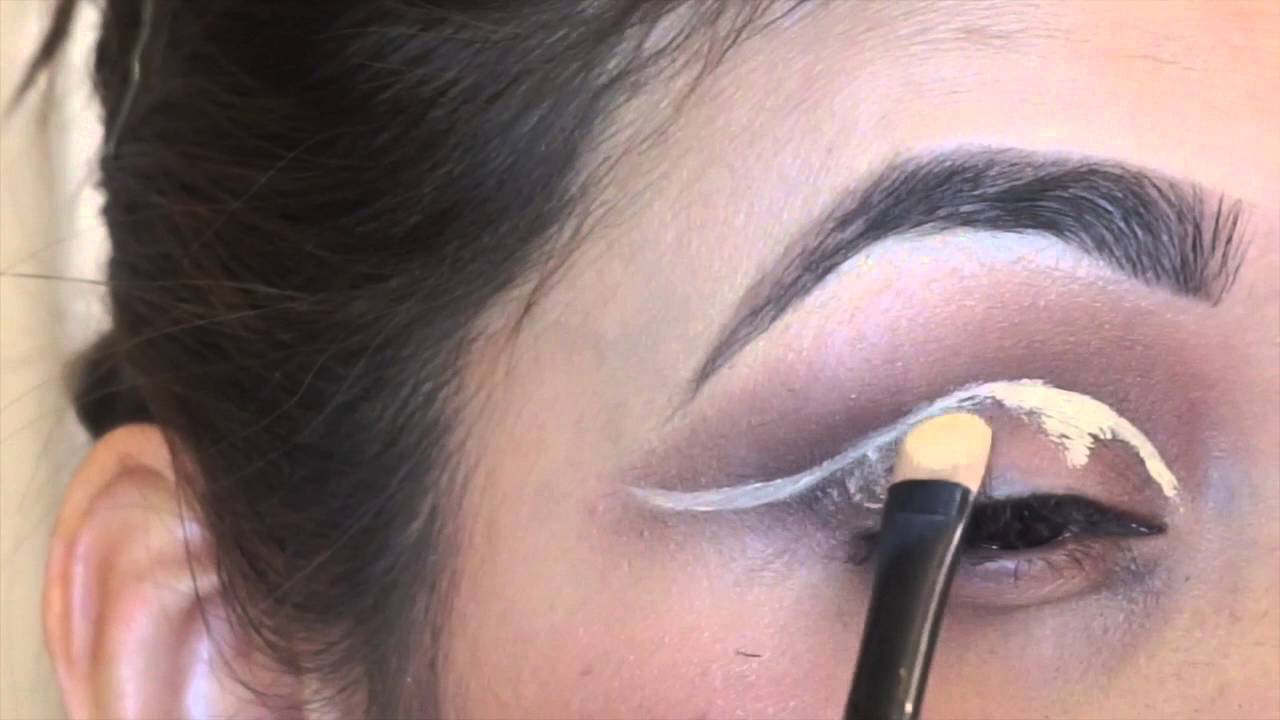 Maquillaje Usando Productos Mary Kay