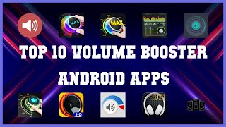 Top 10 Volume Booster Android App | Review screenshot 1