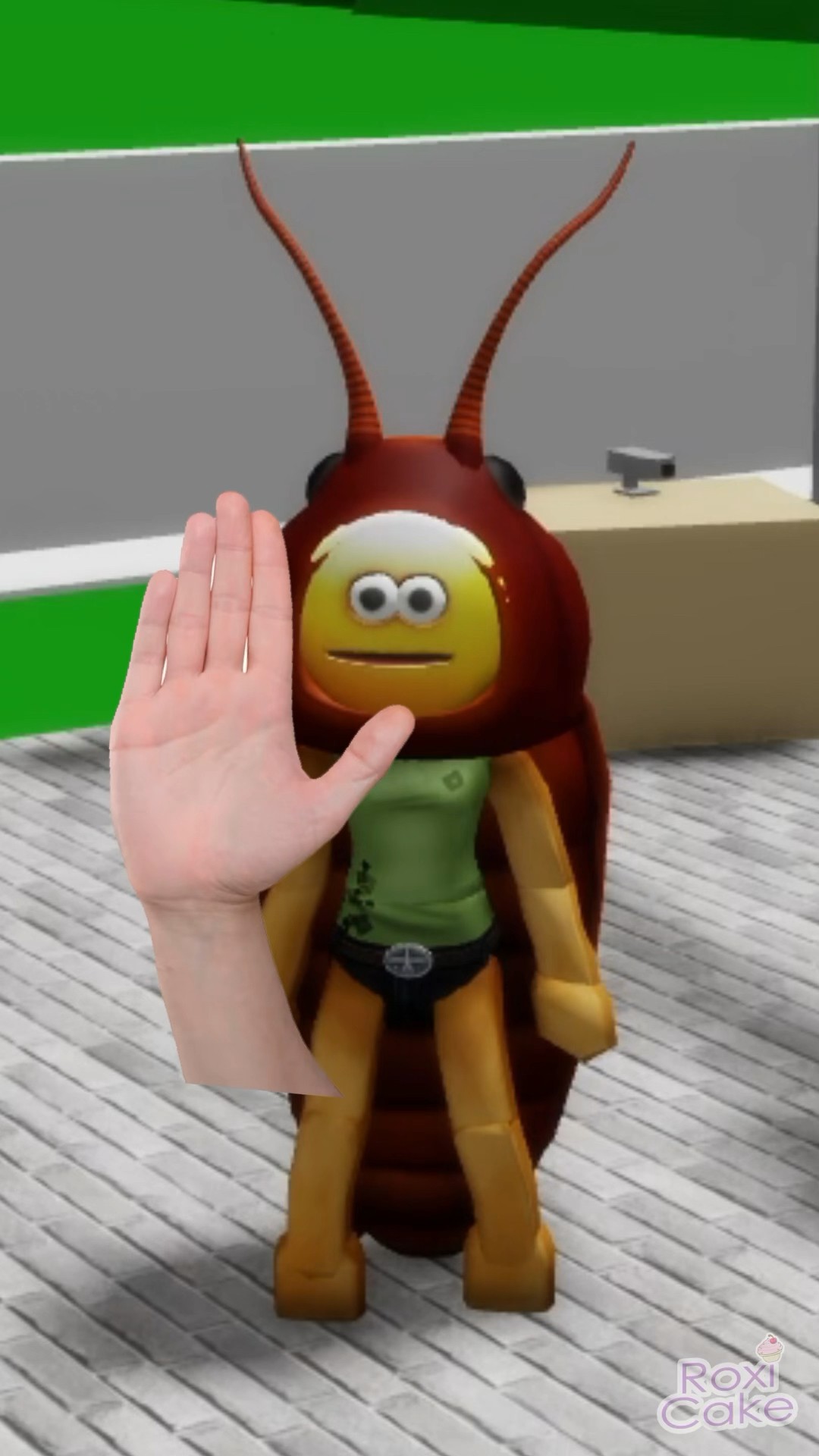 SIMÓN DICE EN BROOKHAVEN? #SHORTS #ROBLOX