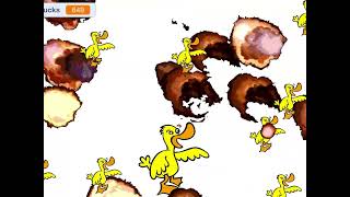 Exploding Duck Duplicator