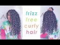 How To Create A Curly Hair Routine