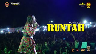 RUNTAH | DEVIANA SAFARA | NIRWANA Come back | METAMORFOSA CB Anti Tobat