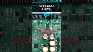 #09-ECU PİN TANIMLARI OXS OX1 OX2 NEDİR? #automobile #repair #fix