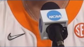 Karlyn Pickens reflects on what the Lady Vols mean to her after her last game in WCWS