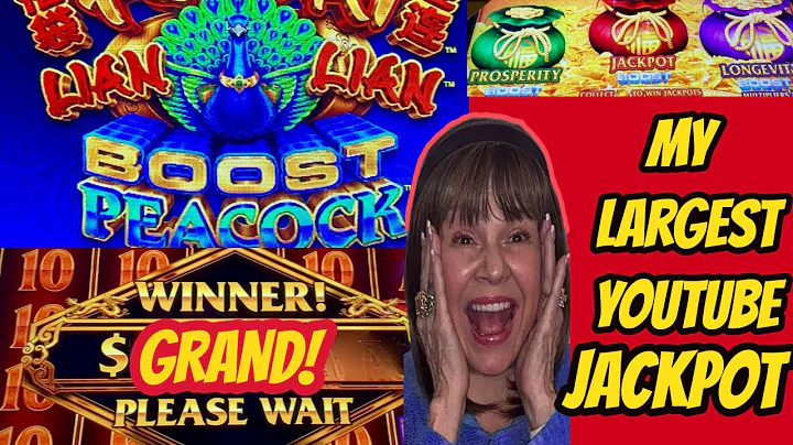 OMG! Chased the Major & Won My First GRAND! Peacoc...