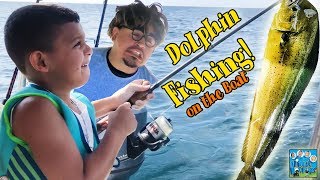 Famous WE CAUGHT A DOLPHIN IN THE OCEAN! FISHING TRIP! DINGLEHOPPERZ Net Worth
