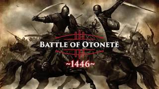 Battle of Otonetë