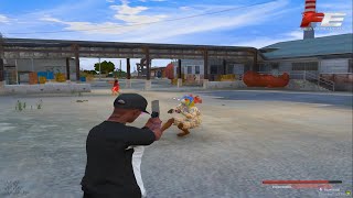 🥋 | FIVEM HIGHLIGHTS R4X #08 ( 100% Fire Evolution )