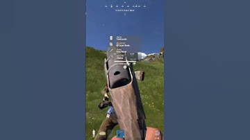 Rust Console Doorcamper #rustconsole #rust