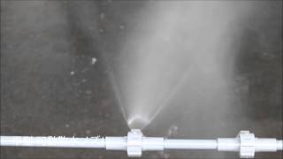 東栄管機　ウォールミスト 平型