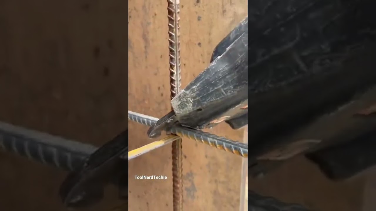 Best Automatic Rebar Tying Machine 