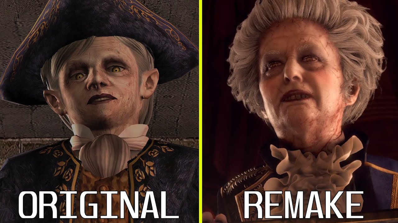 Resident Evil 4 remake differences: 17 changes from the original - Polygon