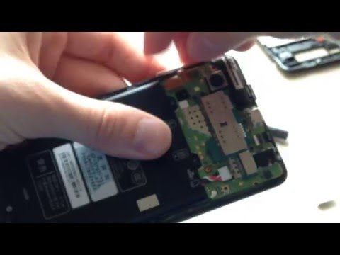 Lenovo p780 - решение проблемы с сетью
