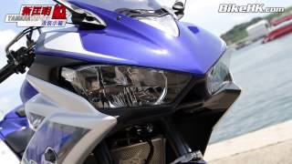 新匡明Yamaha YZF-R3改裝示範