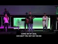 Crossroads Sunday Service!