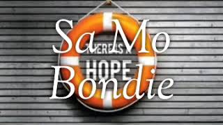 Video thumbnail of "Sa Mo Bondié - shane Rose ( paroles/ lycris)"