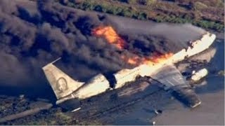 Shocking Airplanes Emergency Landing at Dangerous Airport - Plane Crash Simulation #TH