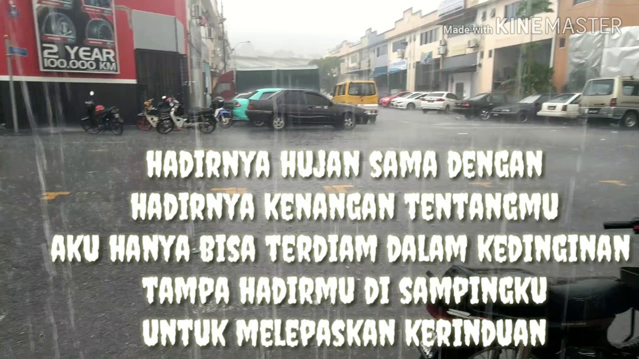 Kata Kata Romantis Saat Hujan Bikin Baper Xd83dxde06 Youtube