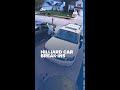 35 cars were broken into in Hilliard early Monday morning: police