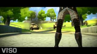 Battlefield Heroes  Official Extraordinary Heroes Trailer HD]