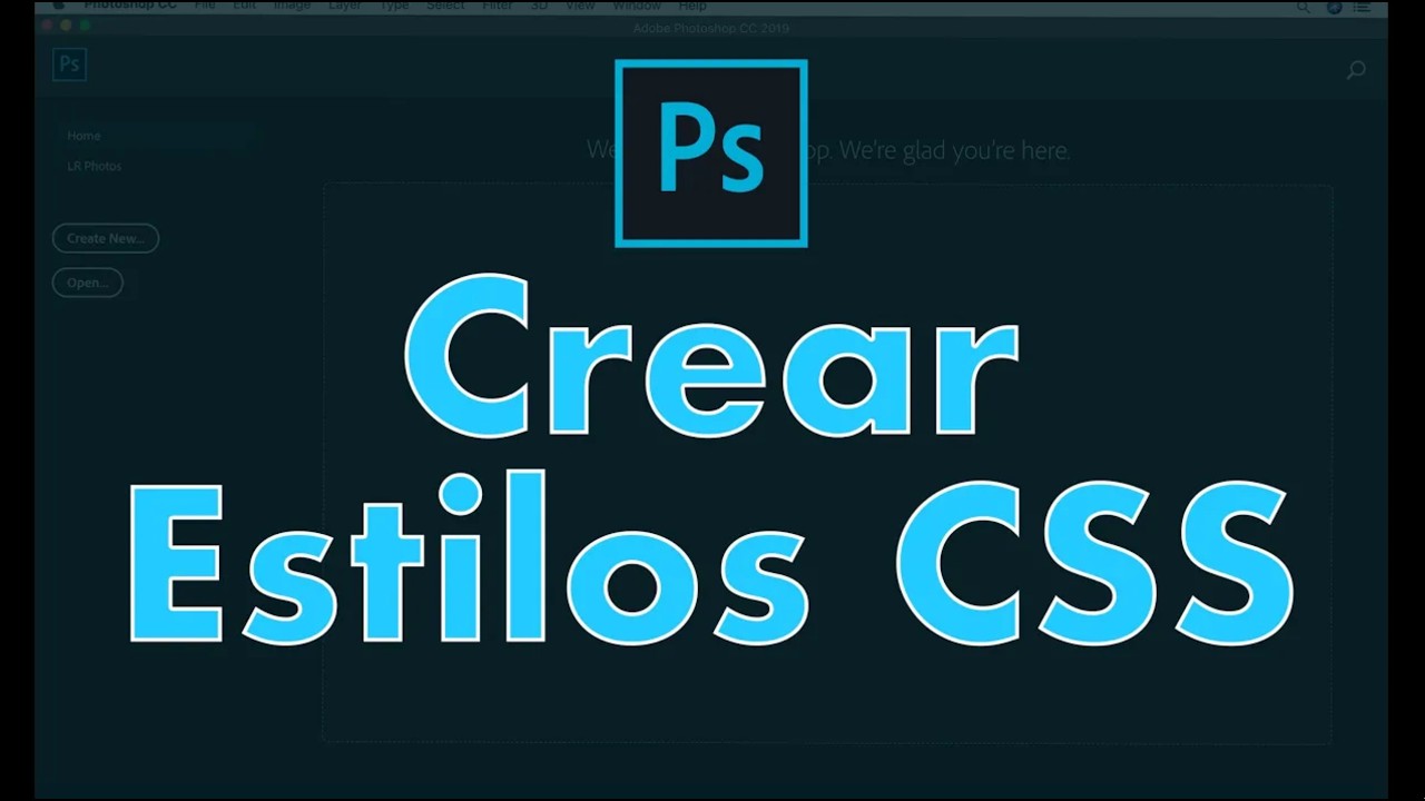 Photoshop Design Css COMO CREAR ESTILOS CSS Sin programar en Adobe Photoshop - Curso Diseño ...