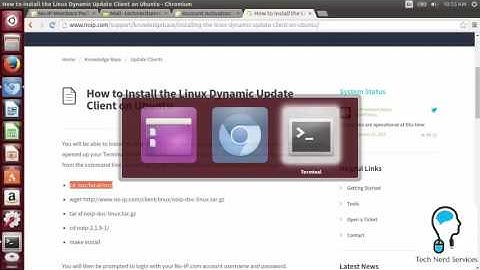 How to install no ip client 2017