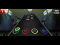 Guitar flash modo médio